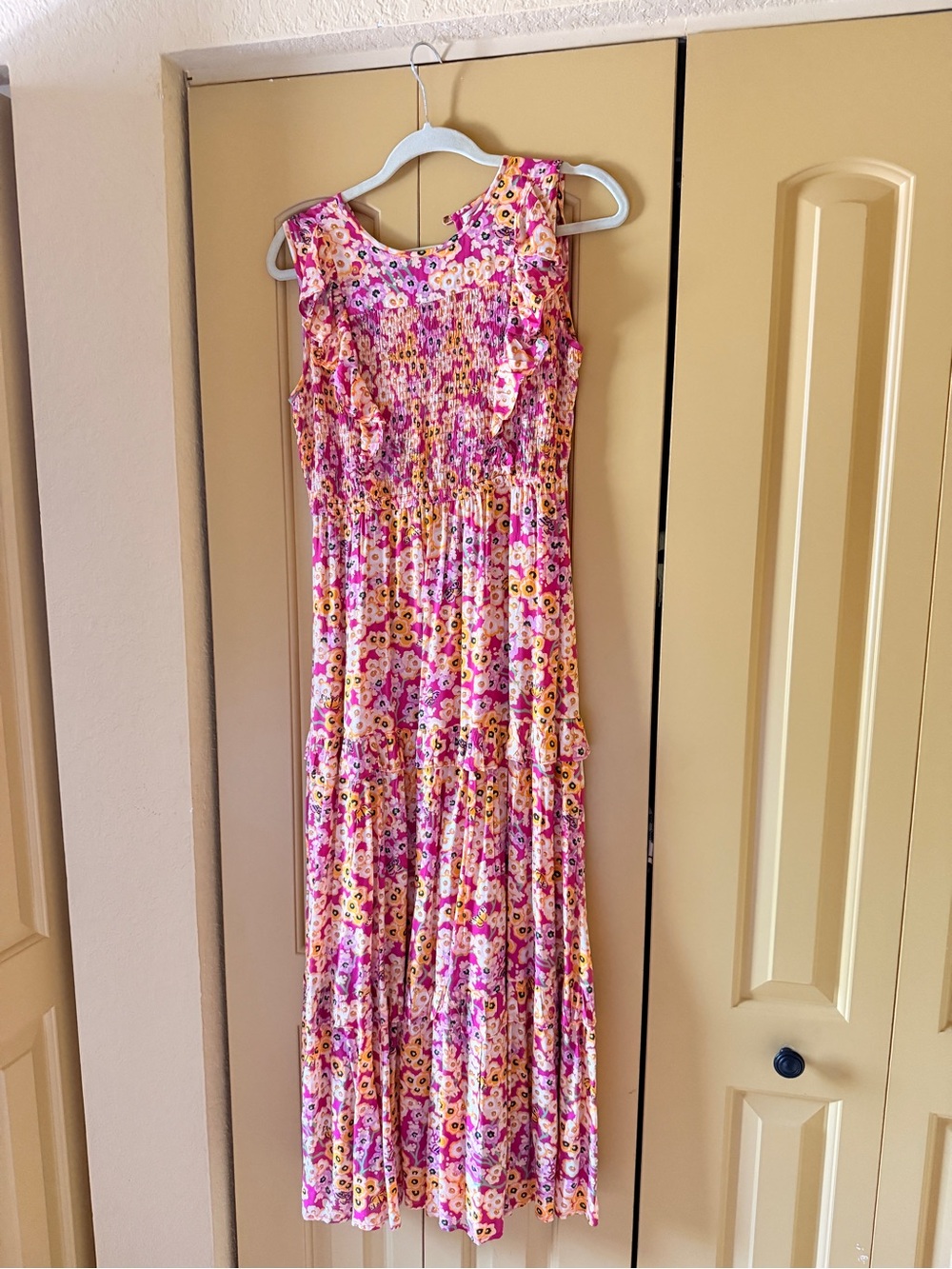BANJANAN Floral Dress